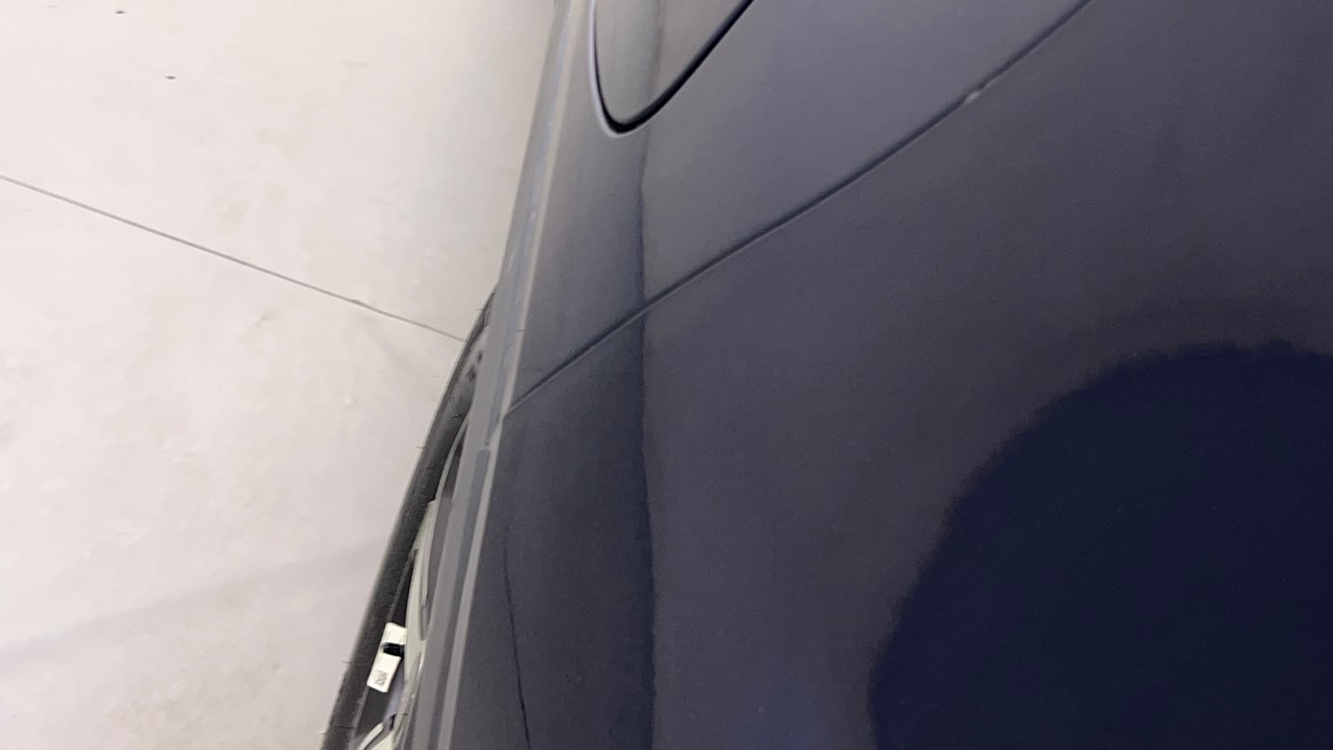 Used 2023 Tata Nexon XZ Plus LUXS Dual Tone Petrol Manual dents MINOR SCRATCH