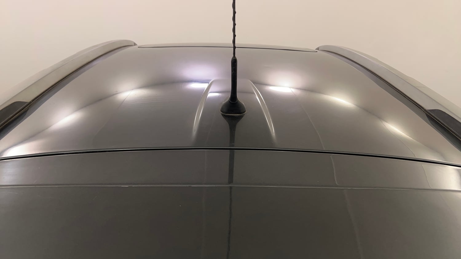 Used 2023 Tata Nexon XM (S) Diesel Diesel Manual exterior EXTERIOR ROOF VIEW