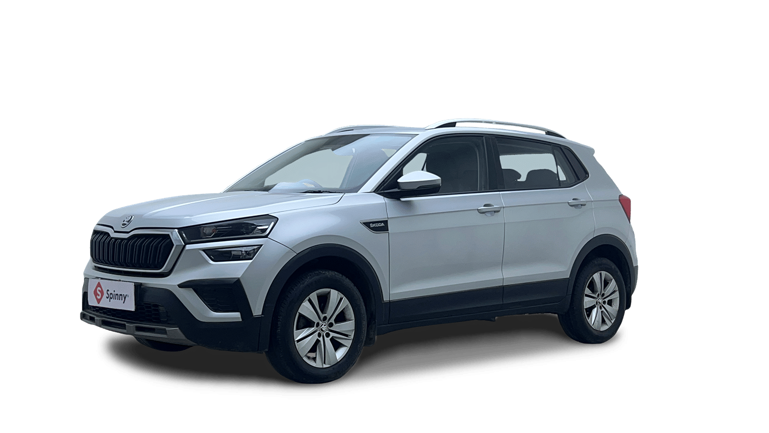 Used 2022 Skoda Kushaq Ambition 1.0L TSI AT Petrol Automatic Image