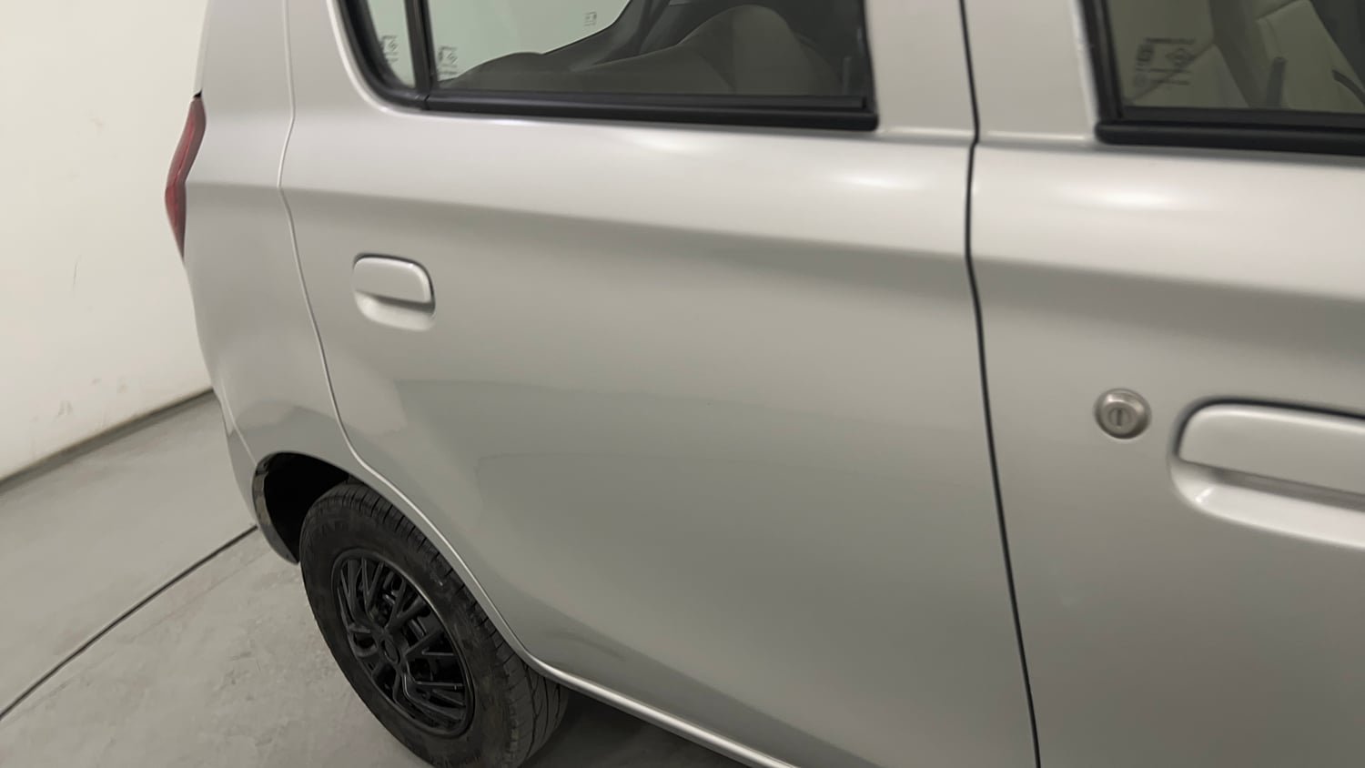 Used 2013 Maruti Suzuki Alto 800 Lxi CNG Cng Manual dents MINOR DENT