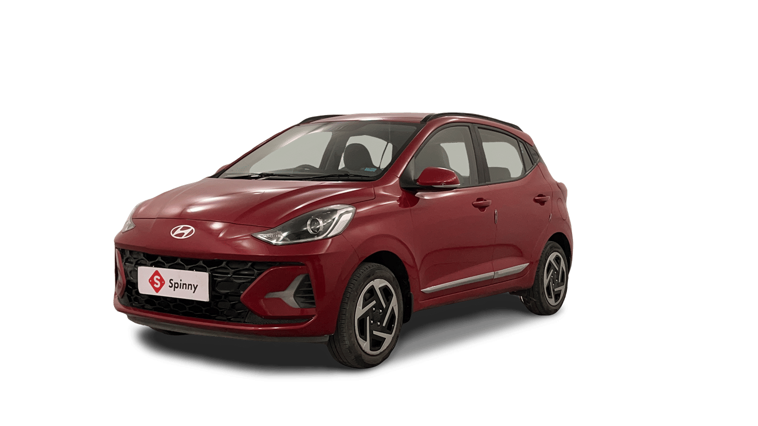 Used 2024 Hyundai Grand i10 Nios Sportz 1.2 Kappa AMT Petrol Automatic Image