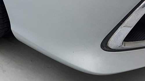 Used 2024 Toyota Glanza G Petrol Manual dents MINOR SCRATCH