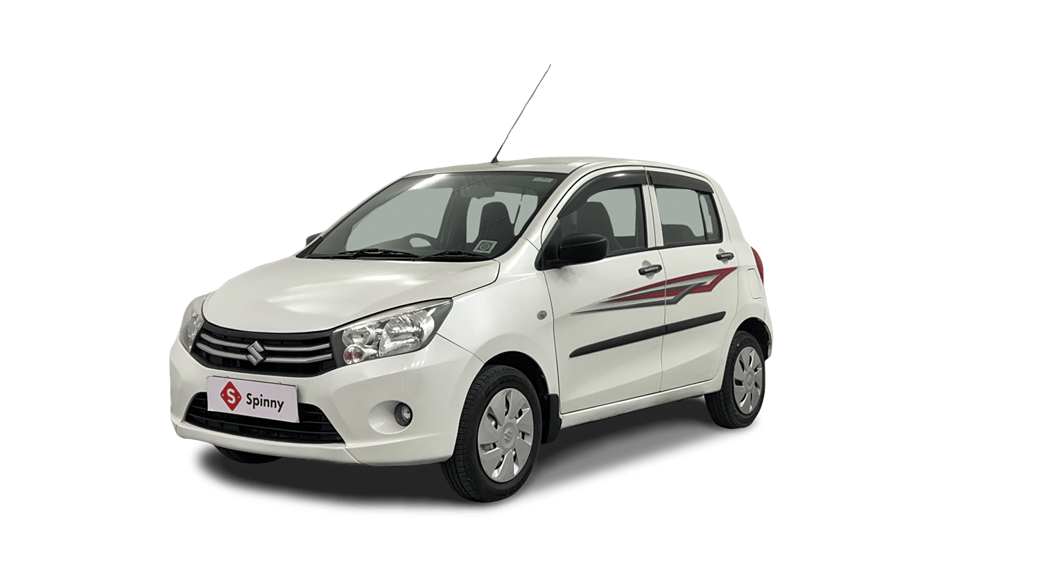Used 2014 Maruti Suzuki Celerio VXi AMT Petrol Automatic Image