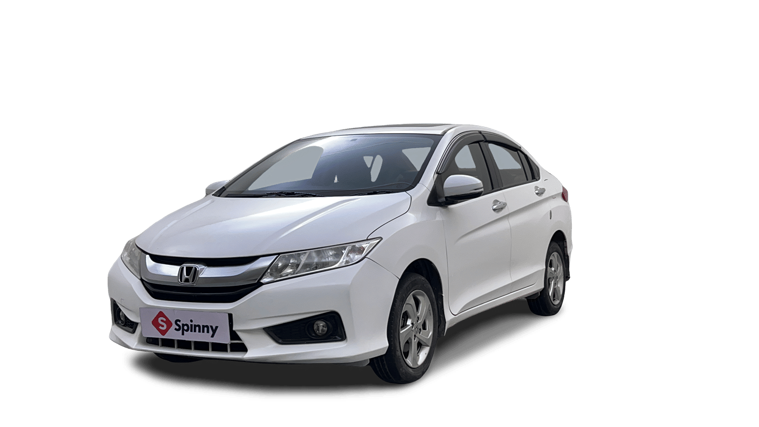 Used 2016 Honda City VX CVT Petrol Automatic Image