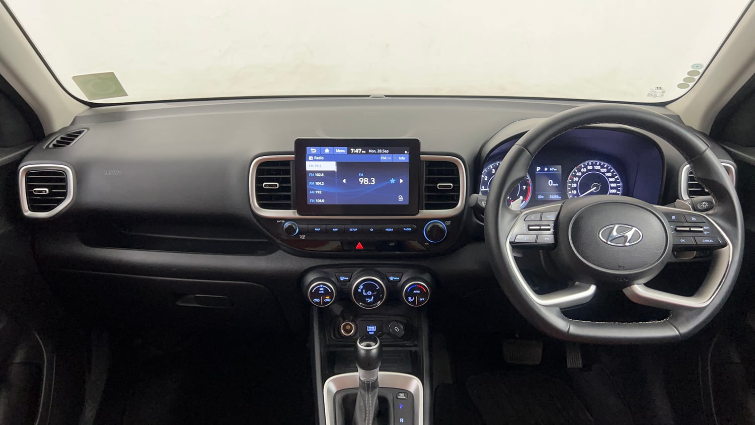 DASHBOARD VIDEO