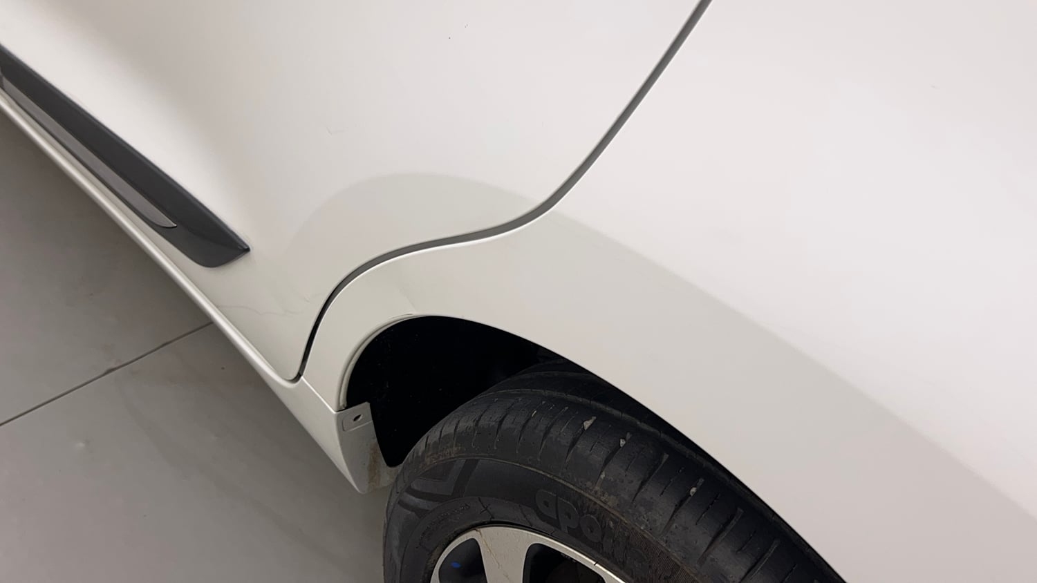 Used 2021 Toyota Glanza V CVT Petrol Automatic dents MINOR DENT