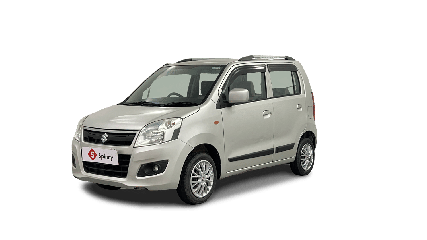 Used 2016 Maruti Suzuki Wagon R VXI Petrol Manual Image