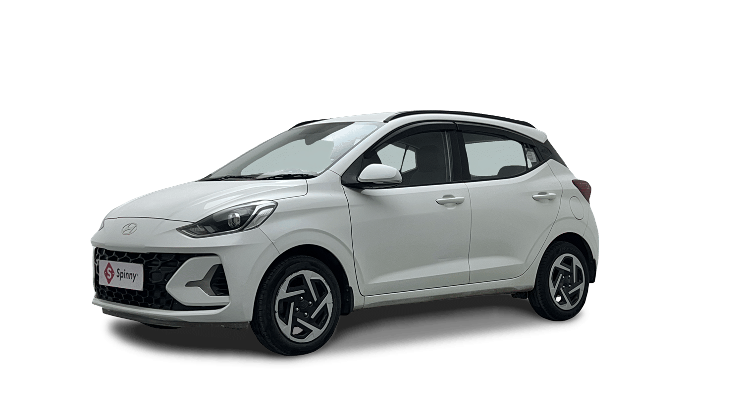 Used 2023 Hyundai Grand i10 Nios Sportz 1.2 Kappa VTVT Petrol Manual Image