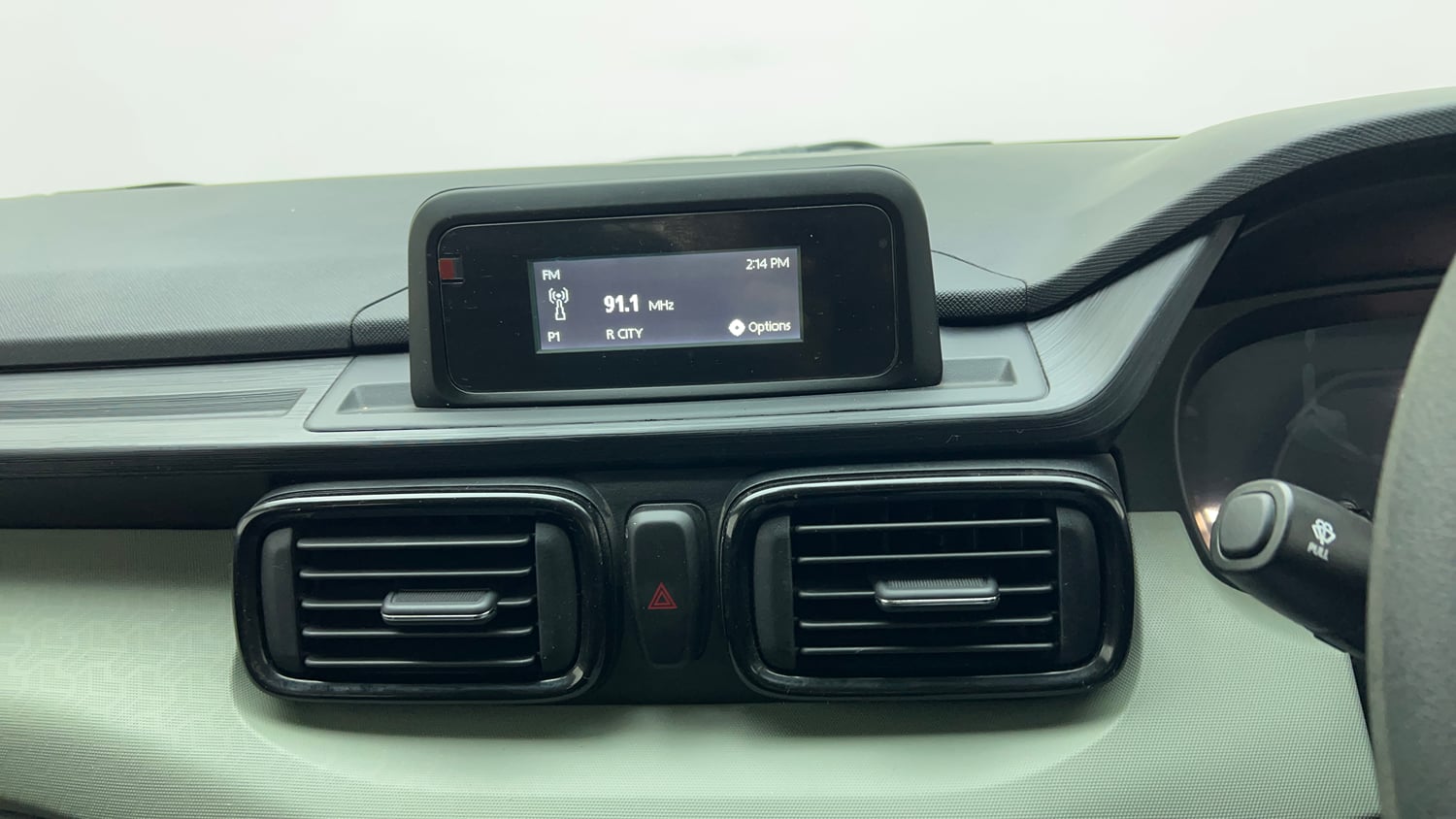 Used 2024 Tata Punch Adventure AMT Petrol Automatic top_features Integrated (in-dash) music system