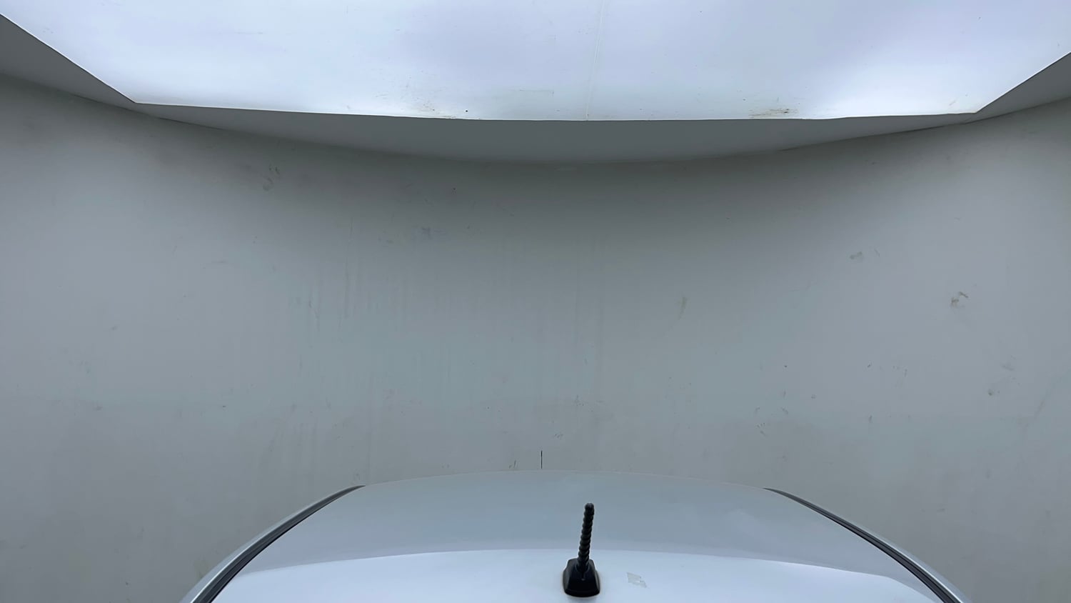 Used 2016 Hyundai Xcent SX 1.1 CRDi Diesel Manual exterior EXTERIOR ROOF VIEW