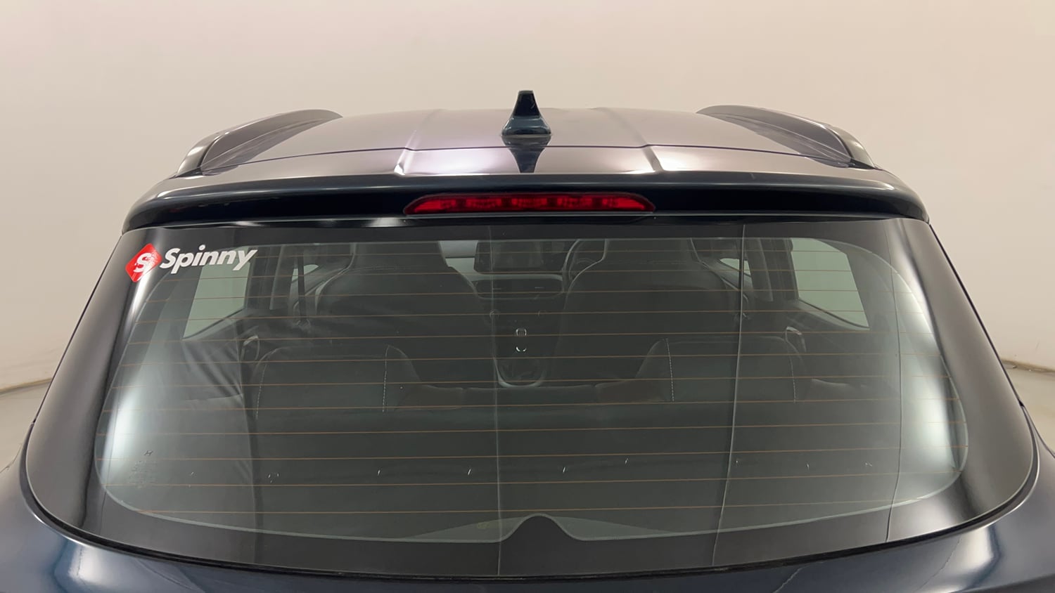 Used 2022 Hyundai Grand i10 Nios Sportz 1.2 Kappa VTVT Petrol Manual exterior BACK WINDSHIELD VIEW