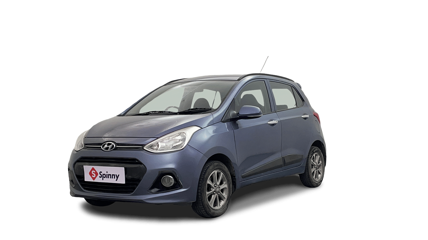 Used 2016 Hyundai Grand i10 Asta 1.2 Kappa VTVT Petrol Manual Image