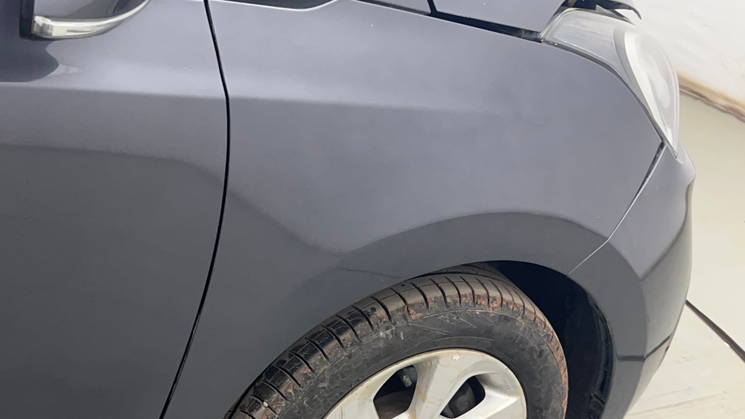 Used 2019 Hyundai Xcent SX Petrol Manual dents MINOR SCRATCH