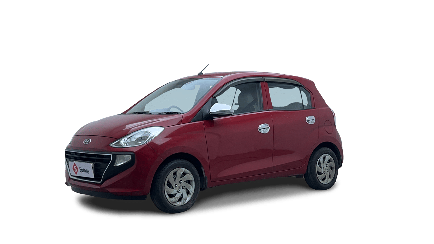 Used 2019 Hyundai Santro Sportz Petrol Manual Image