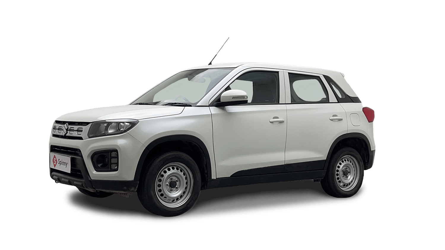 Used 2021 Maruti Suzuki Vitara Brezza LXi Petrol Manual Image