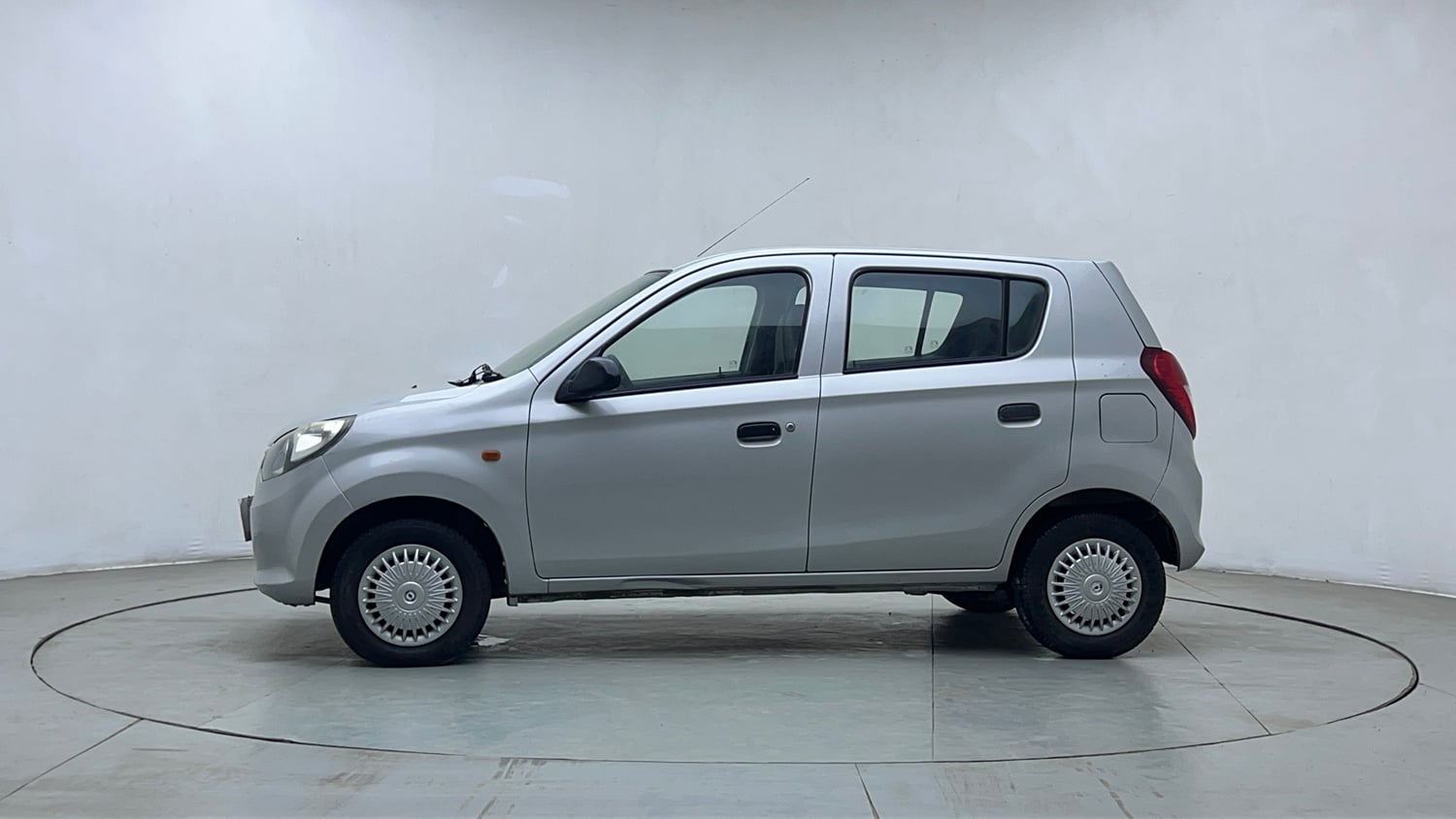Used 2014 Maruti Suzuki Alto 800 Lxi CNG Cng Manual exterior LEFT SIDE VIEW