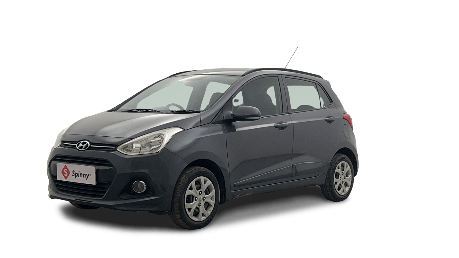 Used 2017 Hyundai Grand i10 Sportz 1.2 Kappa VTVT Petrol Manual Image