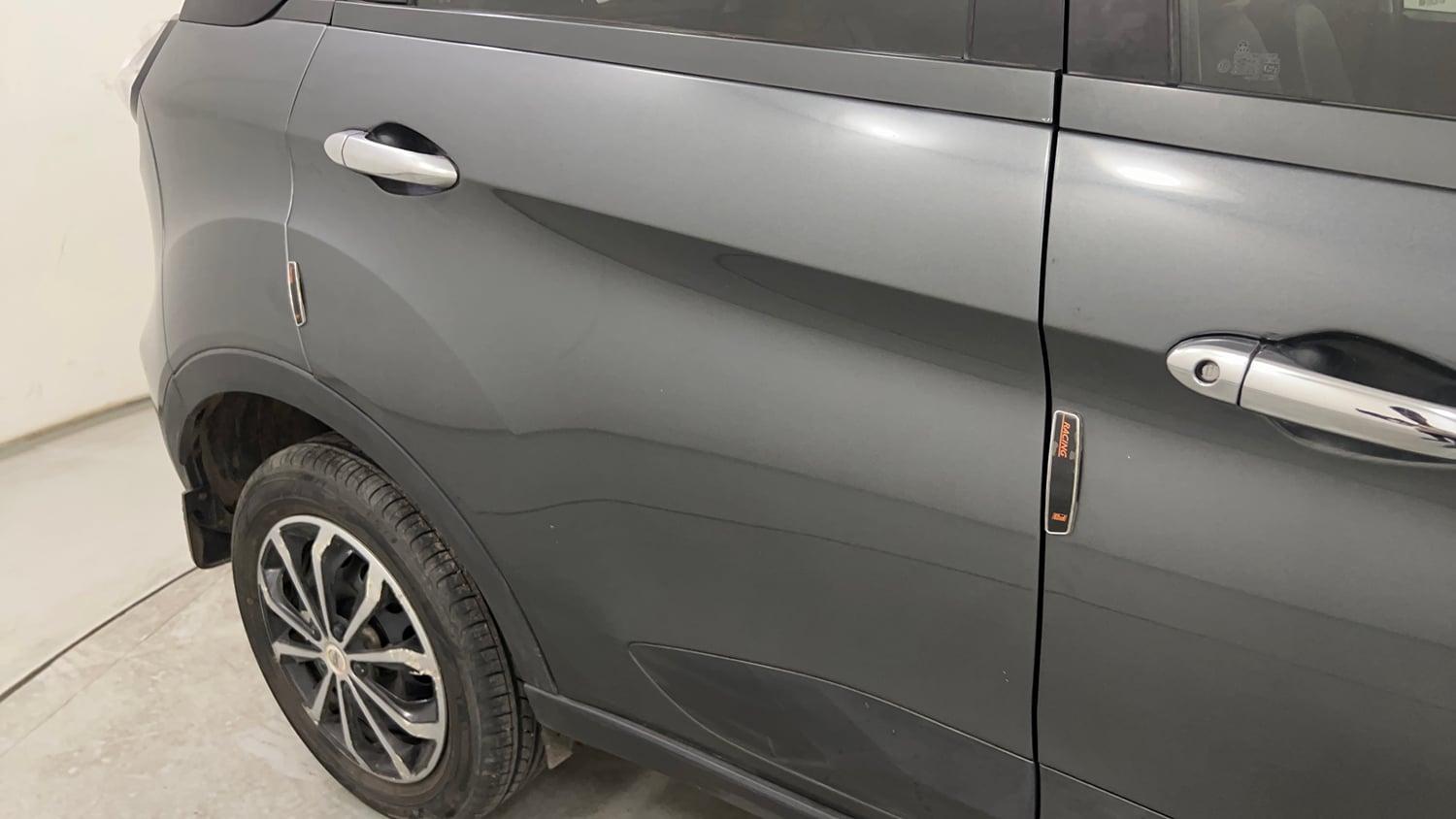 Used 2023 Tata Nexon XM (S) Diesel Diesel Manual dents MINOR SCRATCH