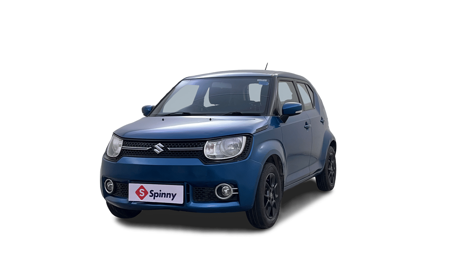 Used 2018 Maruti Suzuki Ignis Delta 1.2 AMT Petrol Automatic Image