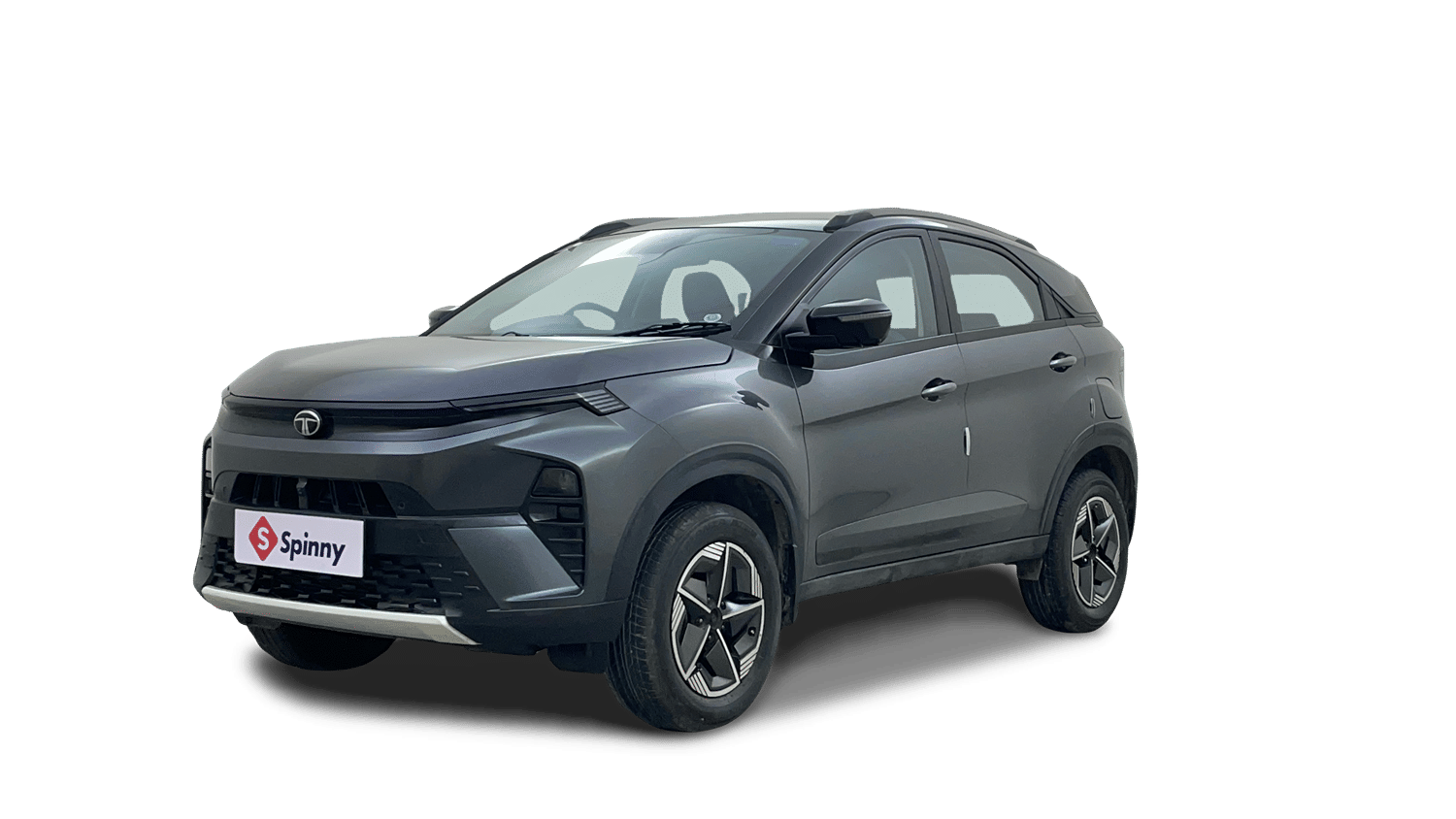 Used 2024 Tata Nexon Creative Plus 1.2 Revotron Petrol 6AMT Petrol Automatic Image