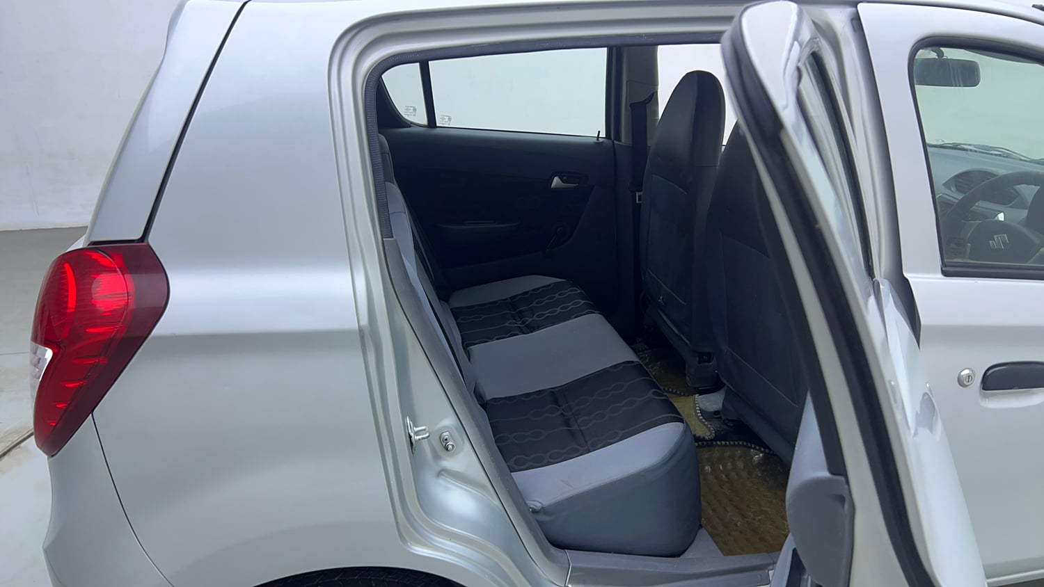 Used 2014 Maruti Suzuki Alto 800 Lxi CNG Cng Manual interior RIGHT SIDE REAR DOOR CABIN VIEW