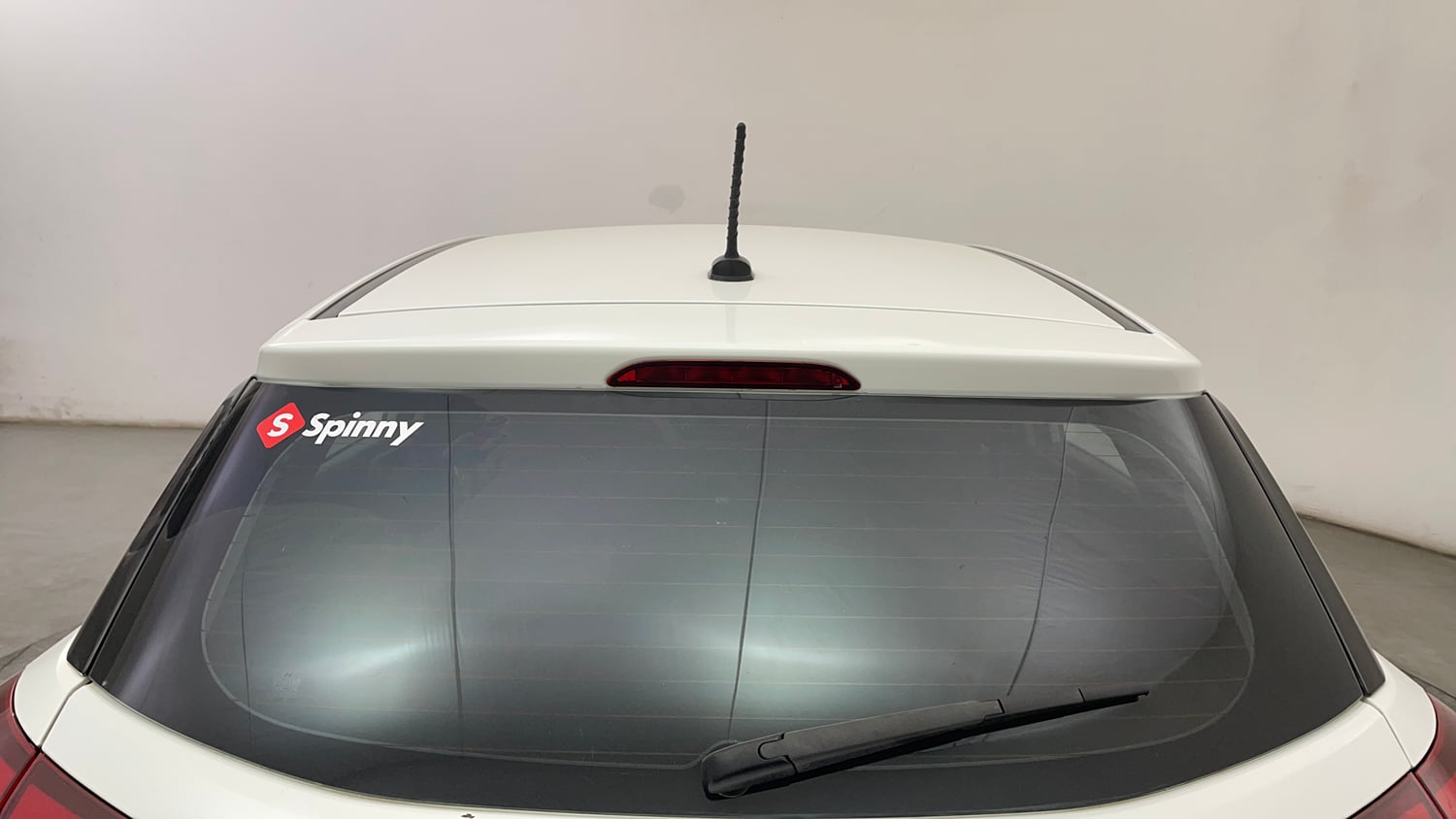 Used 2016 Hyundai Elite i20 Asta 1.2 (O) Petrol Manual exterior BACK WINDSHIELD VIEW