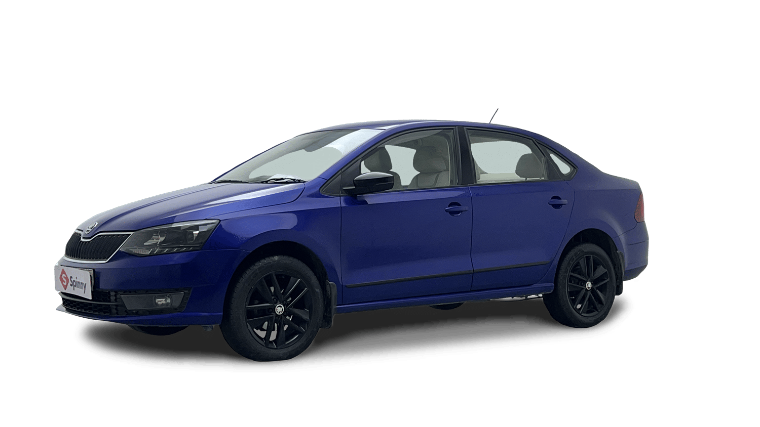 Used 2019 Skoda Rapid Ambition 1.6 MPI AT Petrol Automatic Image