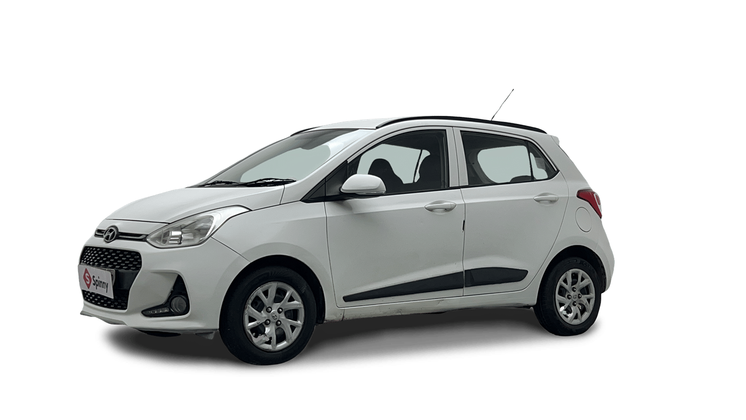 Used 2017 Hyundai Grand i10 Sportz (O) 1.2 Kappa VTVT Petrol Manual Image