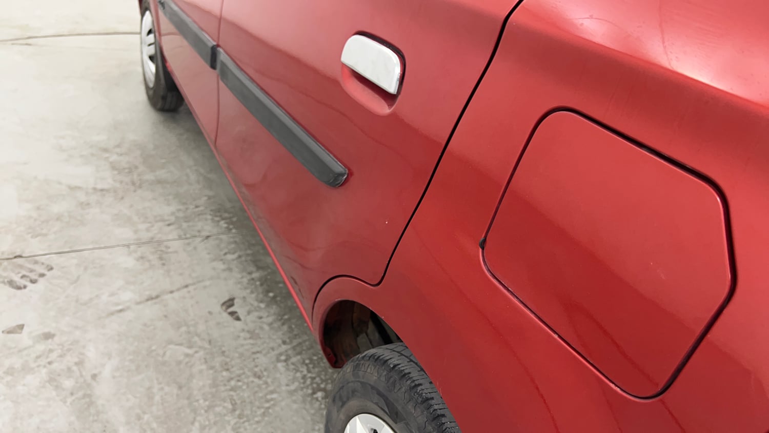 Used 2015 Maruti Suzuki Alto 800 Vxi Petrol Manual dents MINOR SCRATCH
