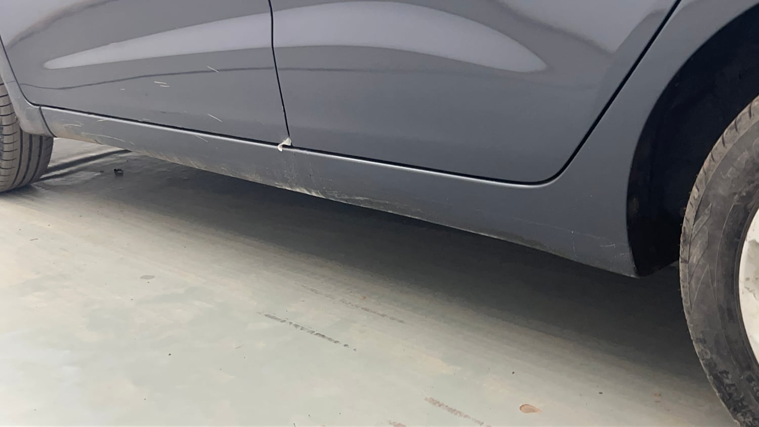 Used 2019 Hyundai Xcent SX Petrol Manual dents MINOR DENT