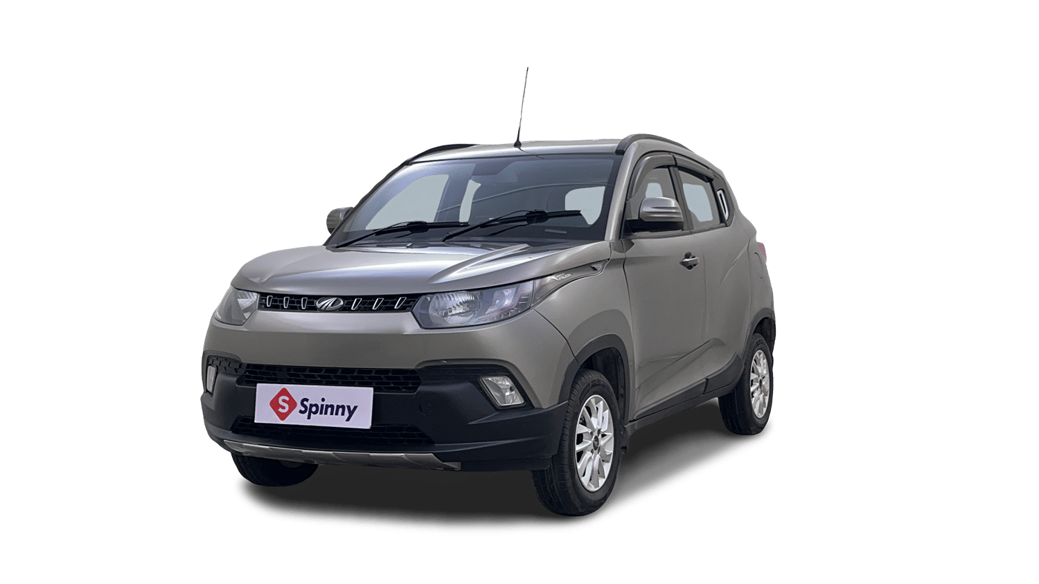Used 2016 Mahindra KUV100 K8 6 STR Petrol Manual Image