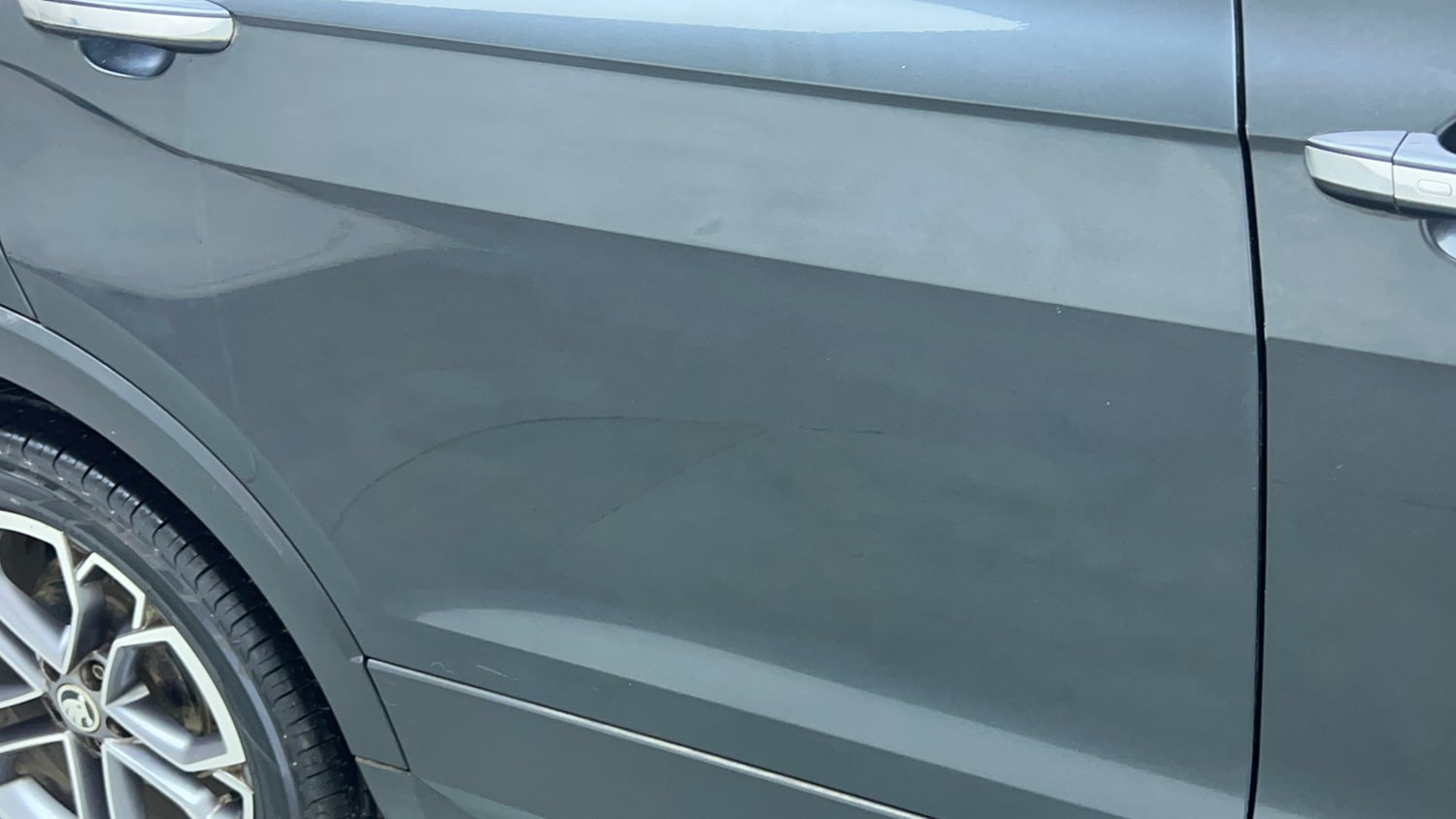 Used 2022 Skoda Kushaq Style 1.5L TSI DSG (6 Airbags) Petrol Automatic dents MINOR DENT