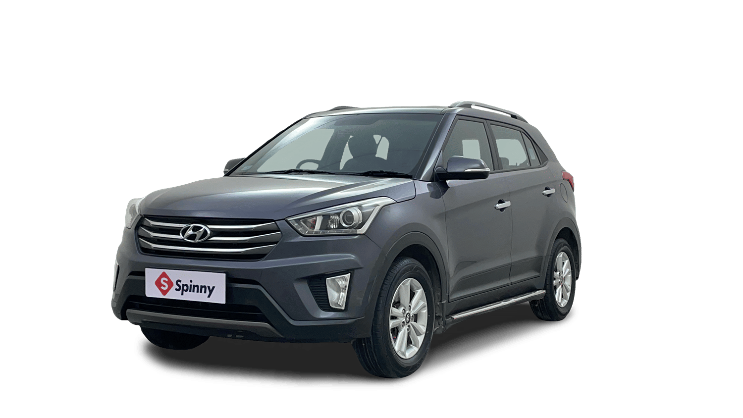 Used 2016 Hyundai Creta 1.6 SX Plus Petrol Petrol Manual Image