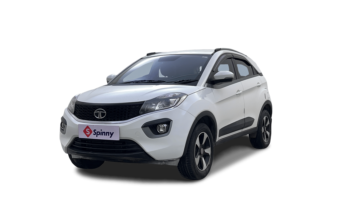 Used 2018 Tata Nexon XZA Plus Petrol Petrol Automatic Image