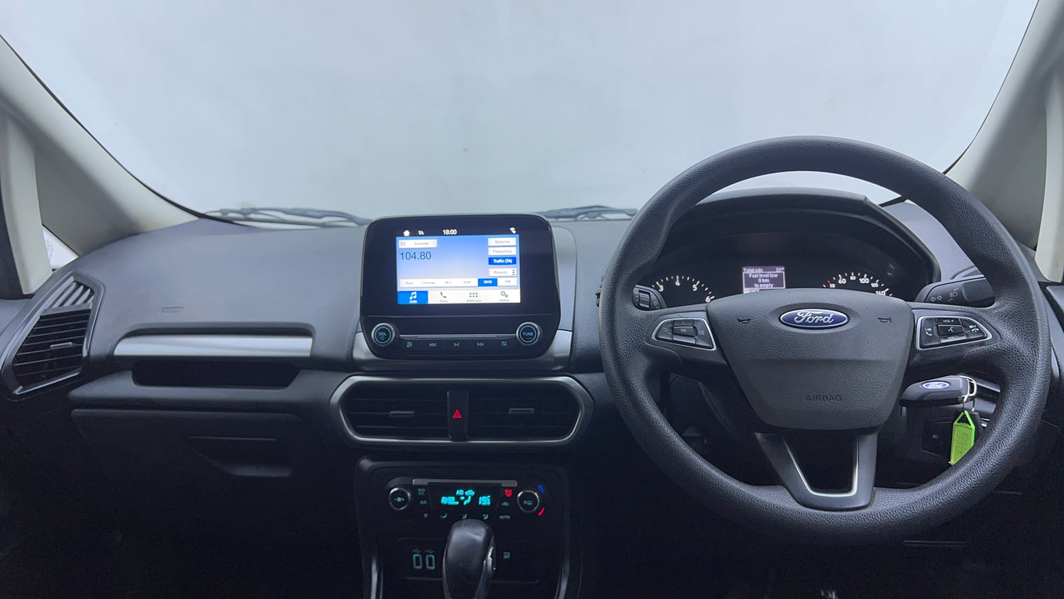 DASHBOARD VIDEO
