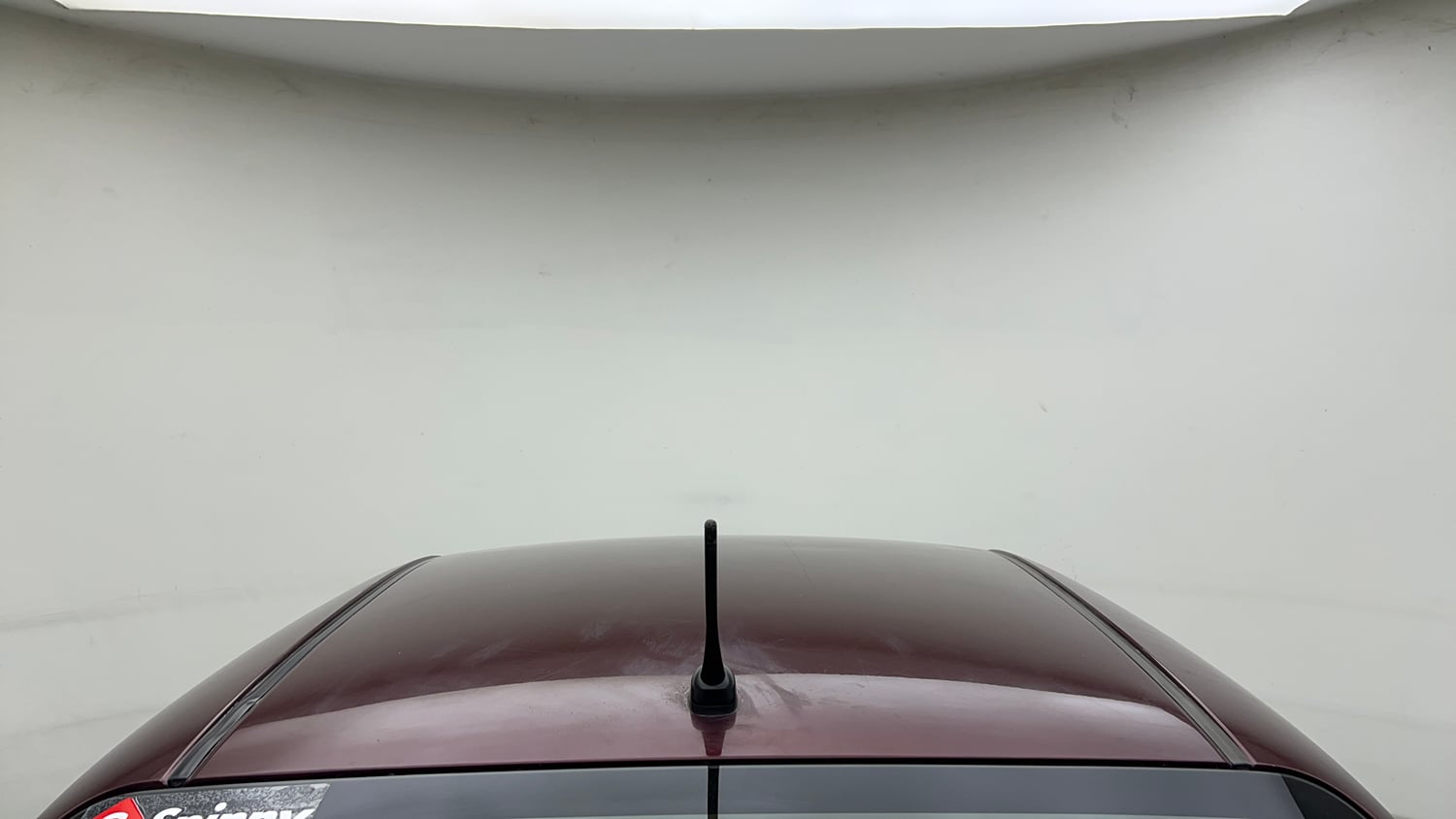 Used 2013 Honda Amaze 1.2 S i-VTEC Petrol Manual exterior EXTERIOR ROOF VIEW