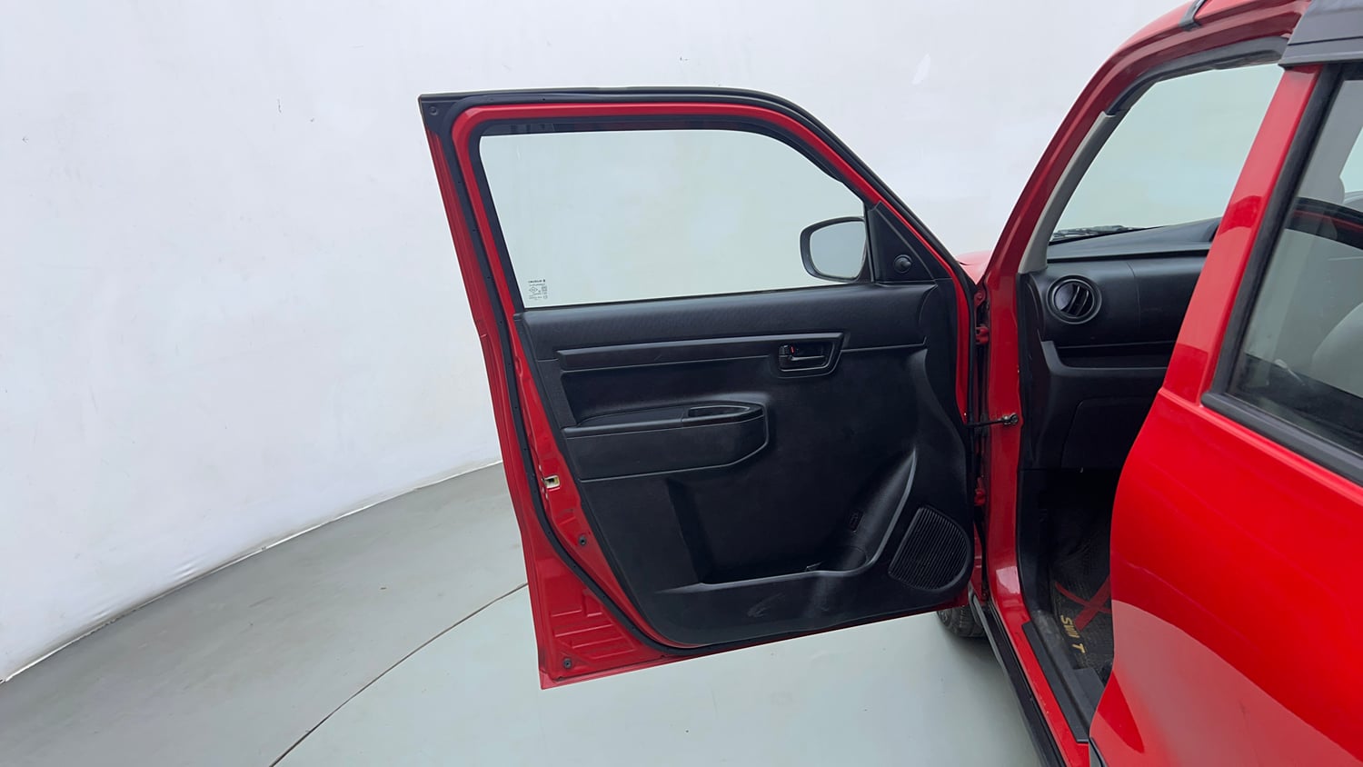 Used 2023 Maruti Suzuki S-Presso VXi S-CNG Cng Manual interior LEFT FRONT DOOR OPEN VIEW