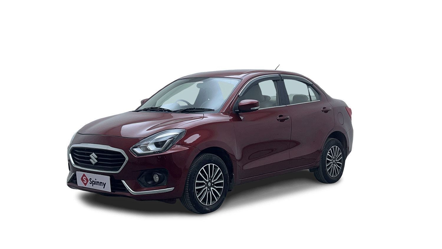 Used 2018 Maruti Suzuki Dzire ZXi Plus AMT Petrol Automatic Image