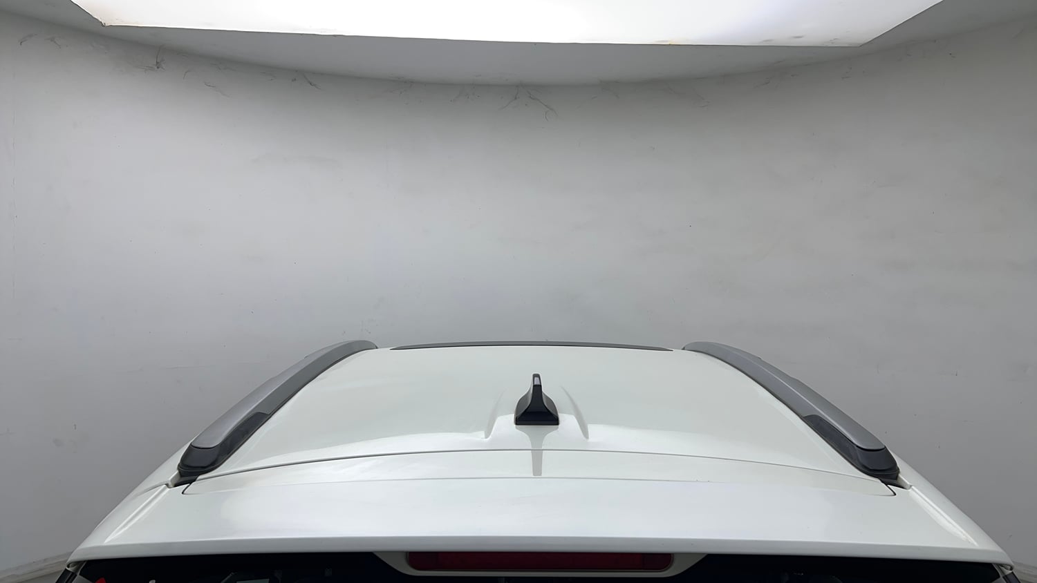 Used 2022 Tata Nexon XZA Plus (HS) Petrol Automatic exterior EXTERIOR ROOF VIEW