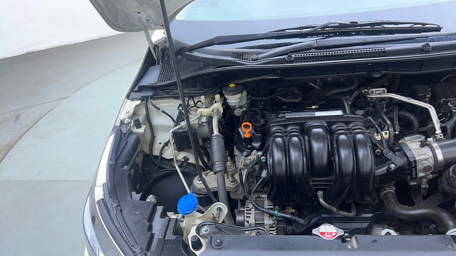 Used 2022 Honda City ZX Petrol Petrol Manual engine ENGINE RIGHT SIDE VIEW