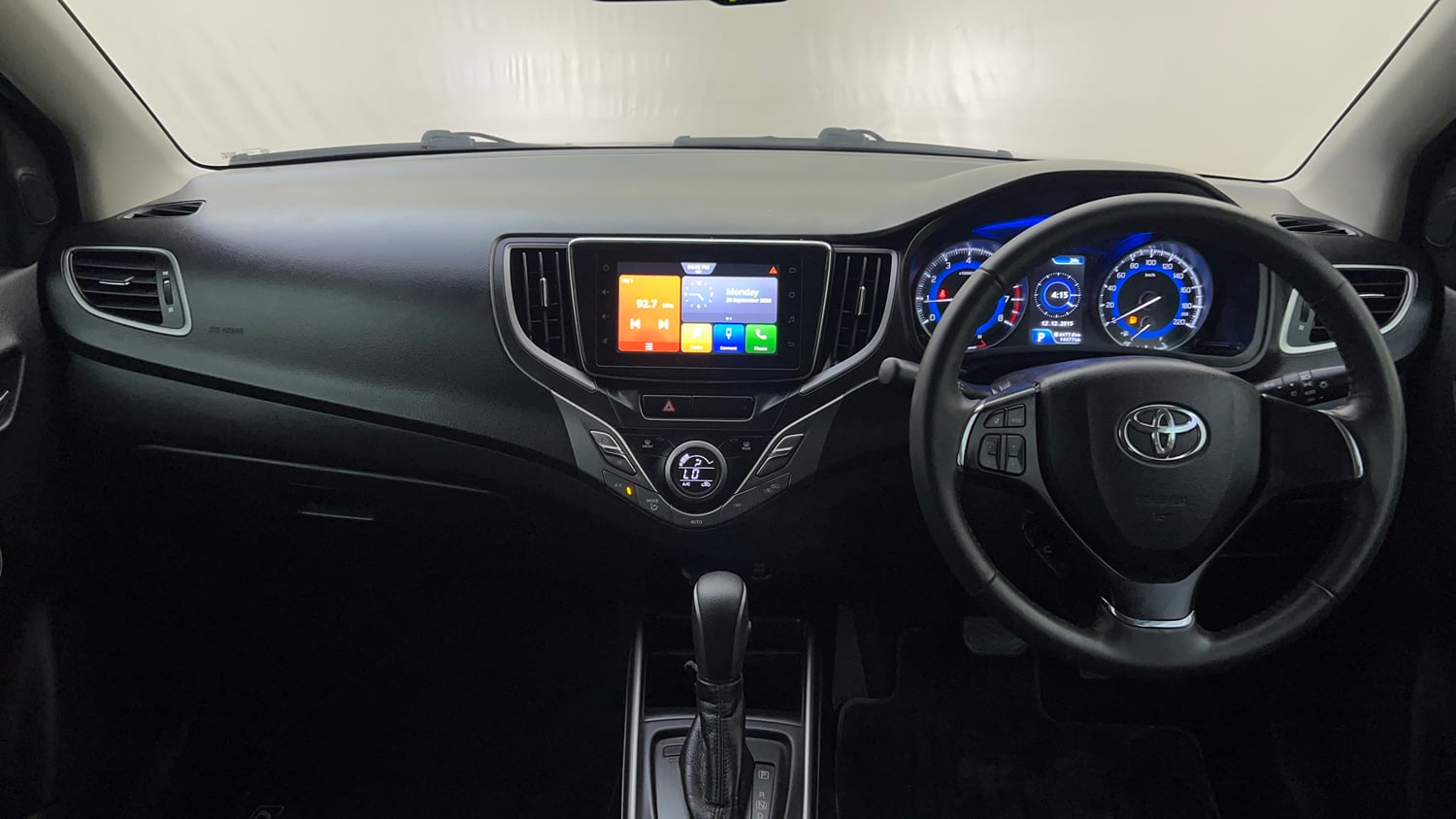 DASHBOARD VIDEO