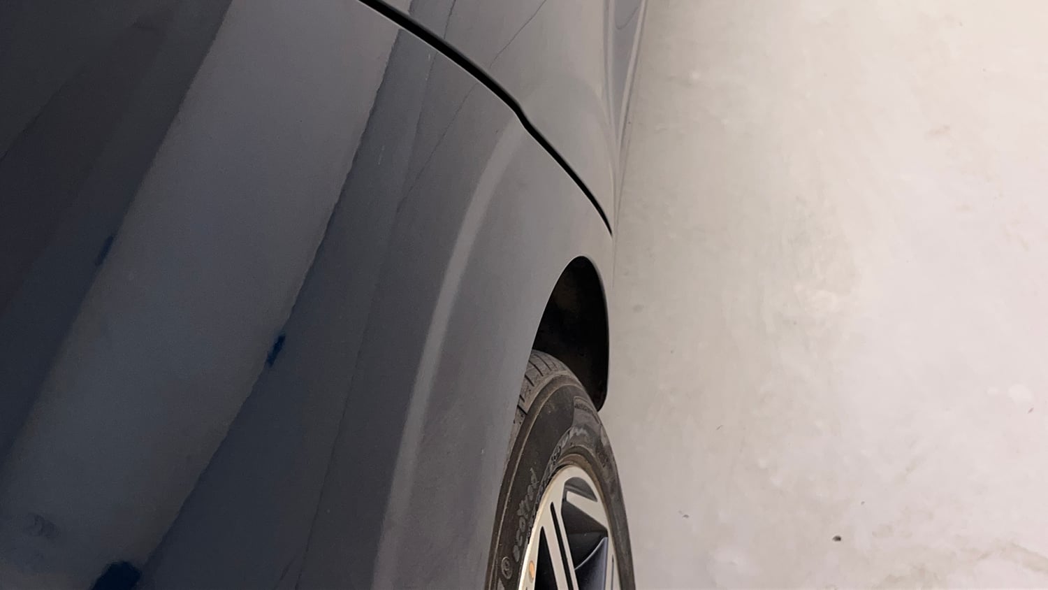 Used 2025 Hyundai Grand i10 Nios Sportz (O) 1.2 Kappa VTVT Petrol Manual dents MINOR SCRATCH