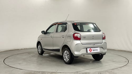 Used 2022 Maruti Suzuki Alto K10 VXi Petrol Manual exterior LEFT REAR CORNER VIEW