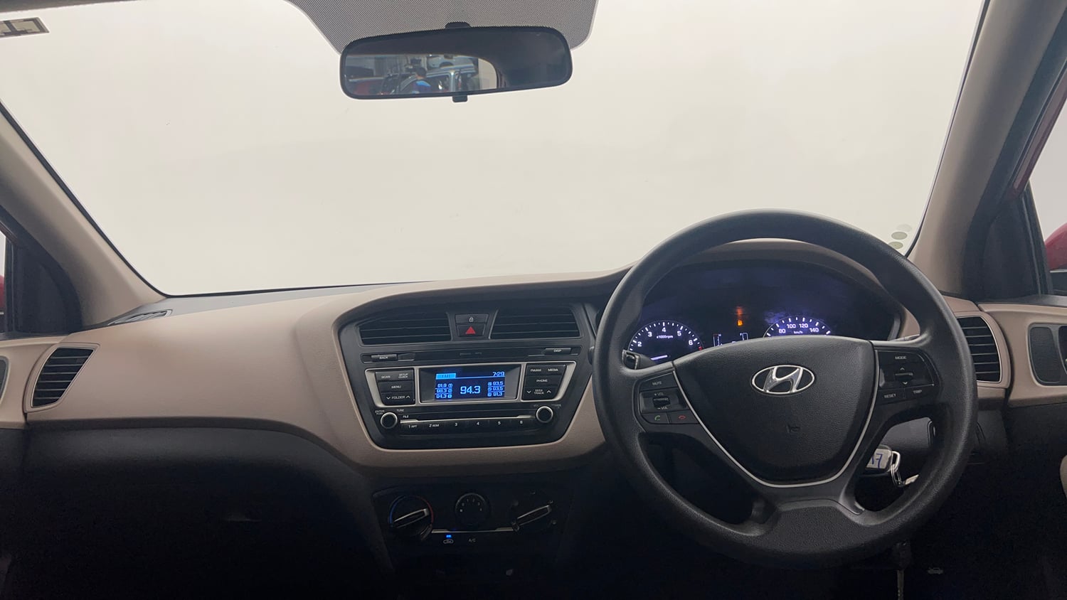 DASHBOARD VIDEO