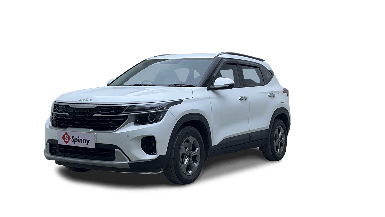 Used 2024 Kia Seltos HTK Plus 1.5 Petrol MT Petrol Manual Image