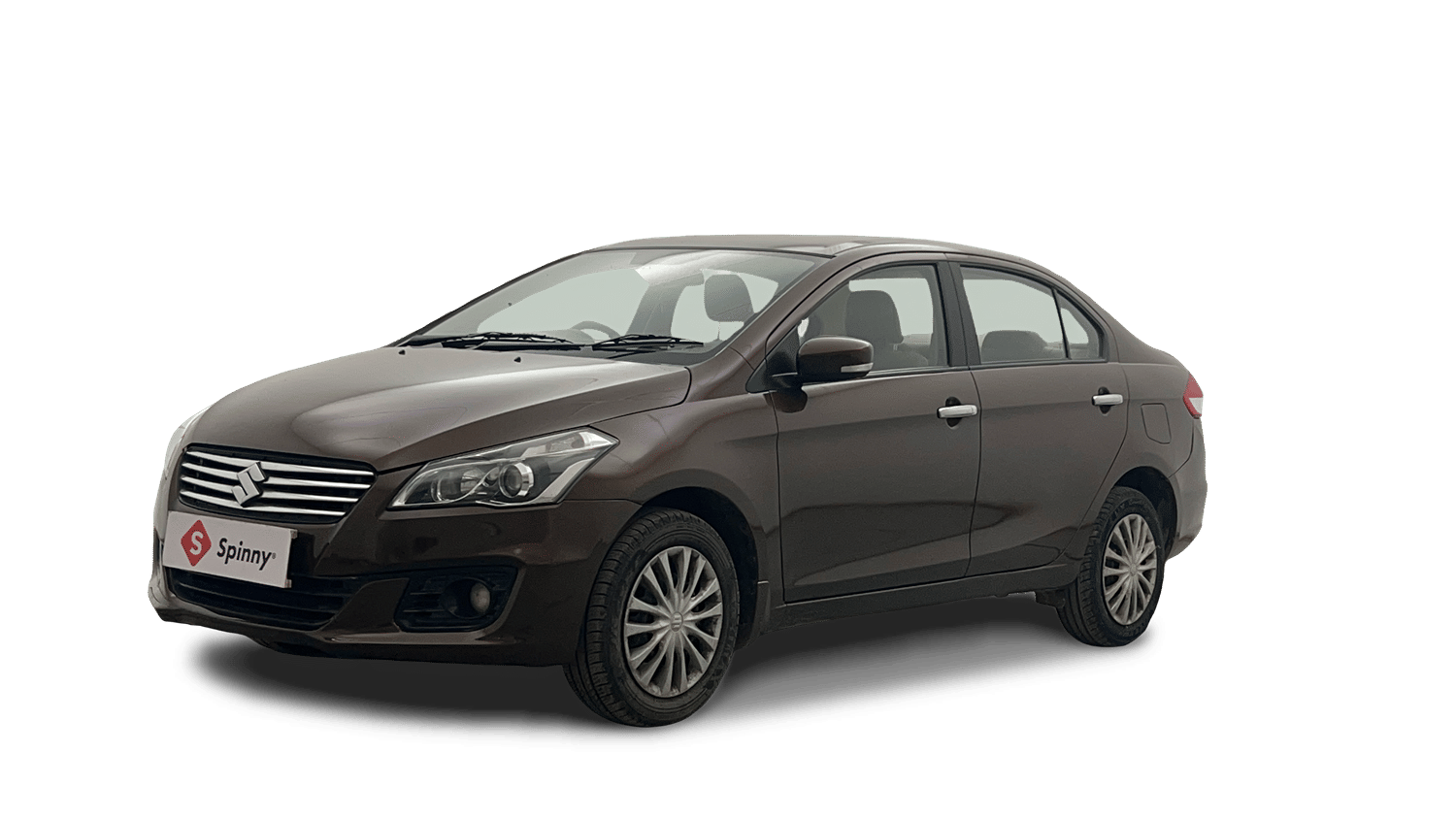 Used 2018 Maruti Suzuki Ciaz Sigma 1.4 MT Petrol Manual Image
