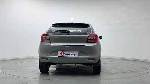 Used 2020 Maruti Suzuki Baleno Alpha Petrol Manual exterior BACK VIEW