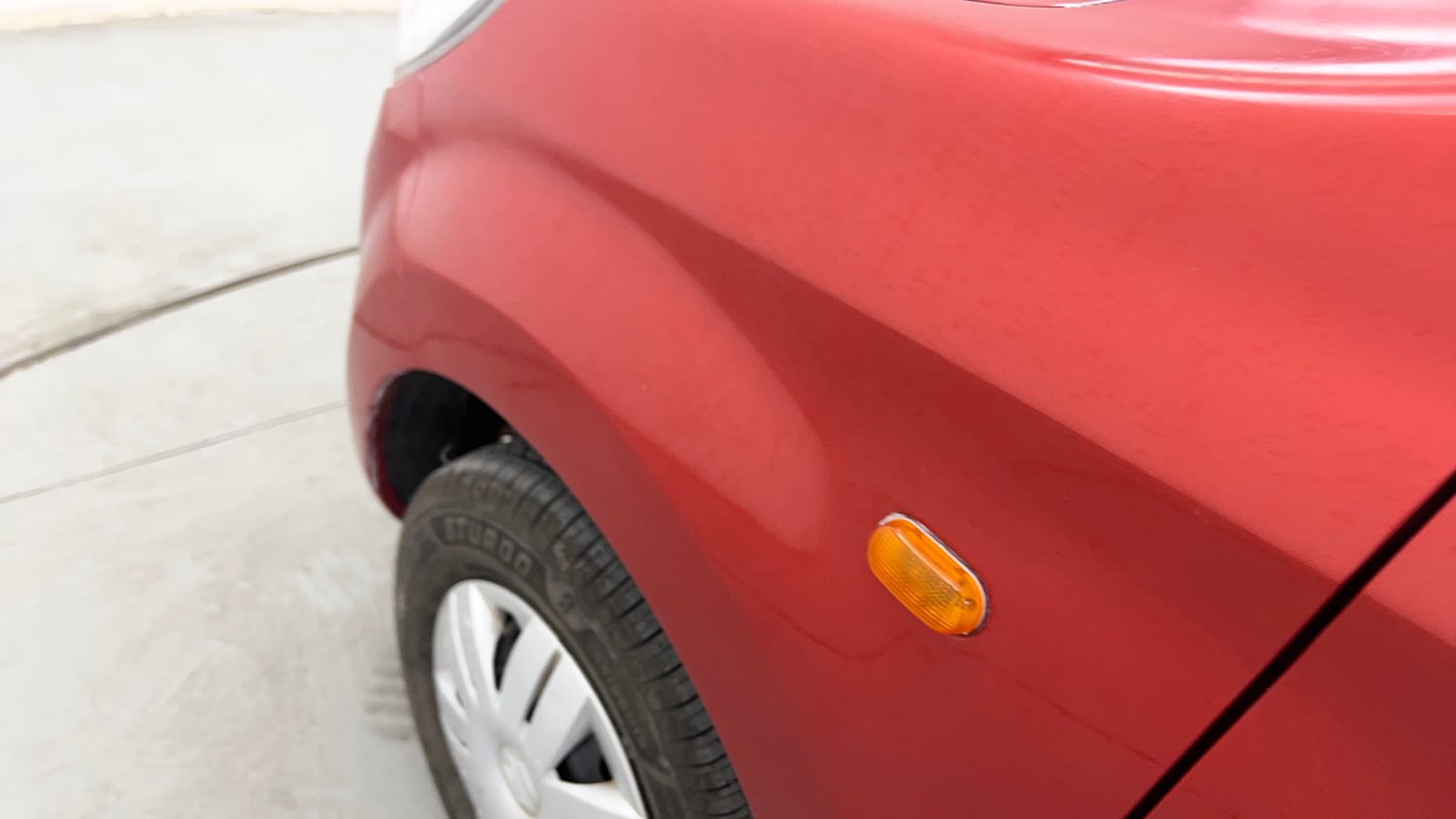 Used 2015 Maruti Suzuki Alto 800 Vxi Petrol Manual dents MINOR SCRATCH