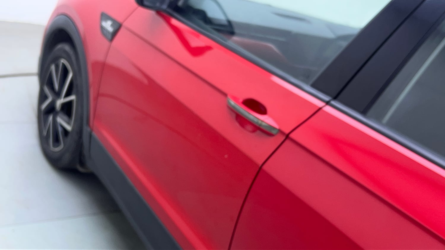 Used 2022 Skoda Kushaq Monte Carlo 1.5L TSI DSG Petrol Automatic dents MINOR SCRATCH