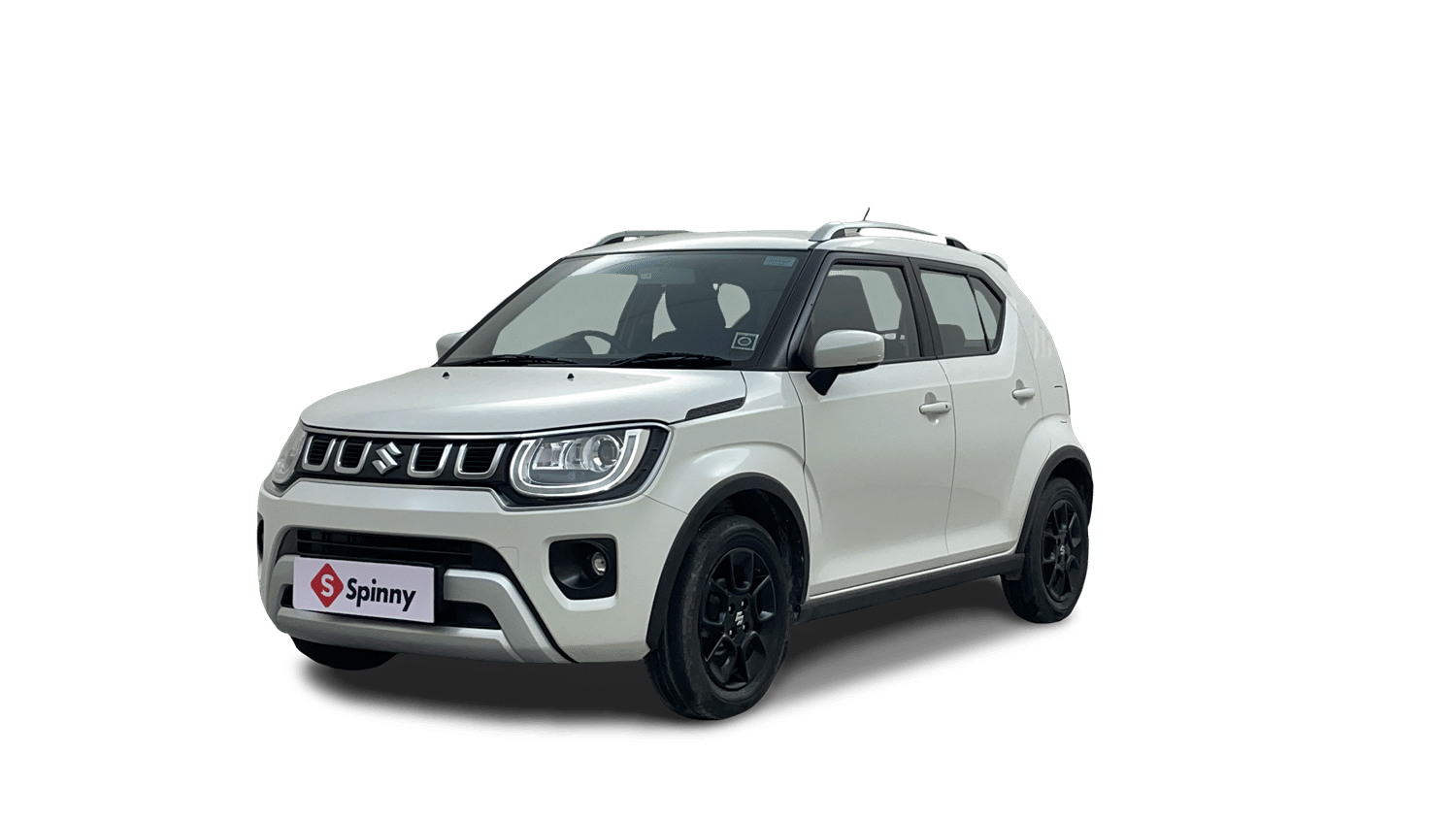 Used 2023 Maruti Suzuki Ignis Alpha 1.2 AMT Petrol Automatic Image